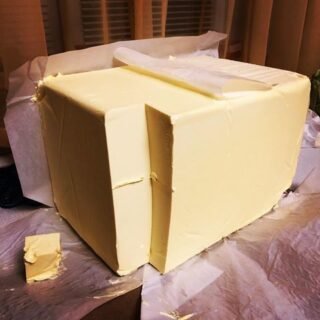 Unsalted & Salted Butter